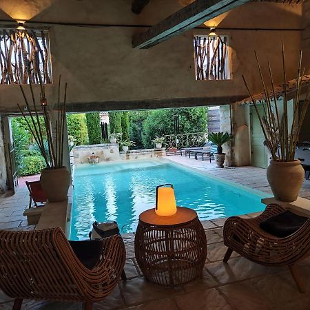 La Bastide Du Chateau Montfaucon  Ngoại thất bức ảnh