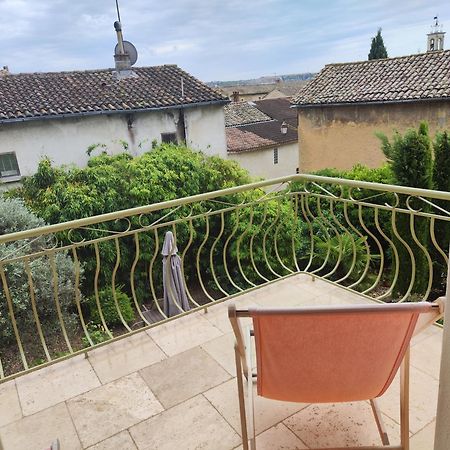 La Bastide Du Chateau Montfaucon  Phòng bức ảnh