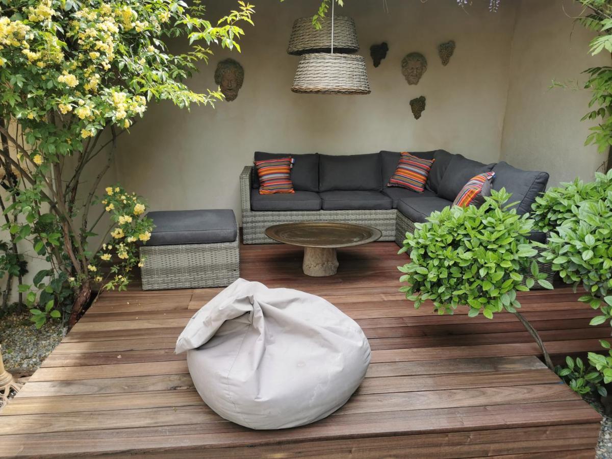 La Bastide Du Chateau Montfaucon  Ngoại thất bức ảnh