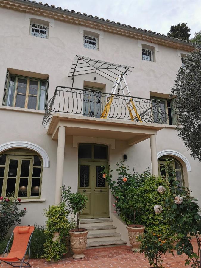 La Bastide Du Chateau Montfaucon  Ngoại thất bức ảnh