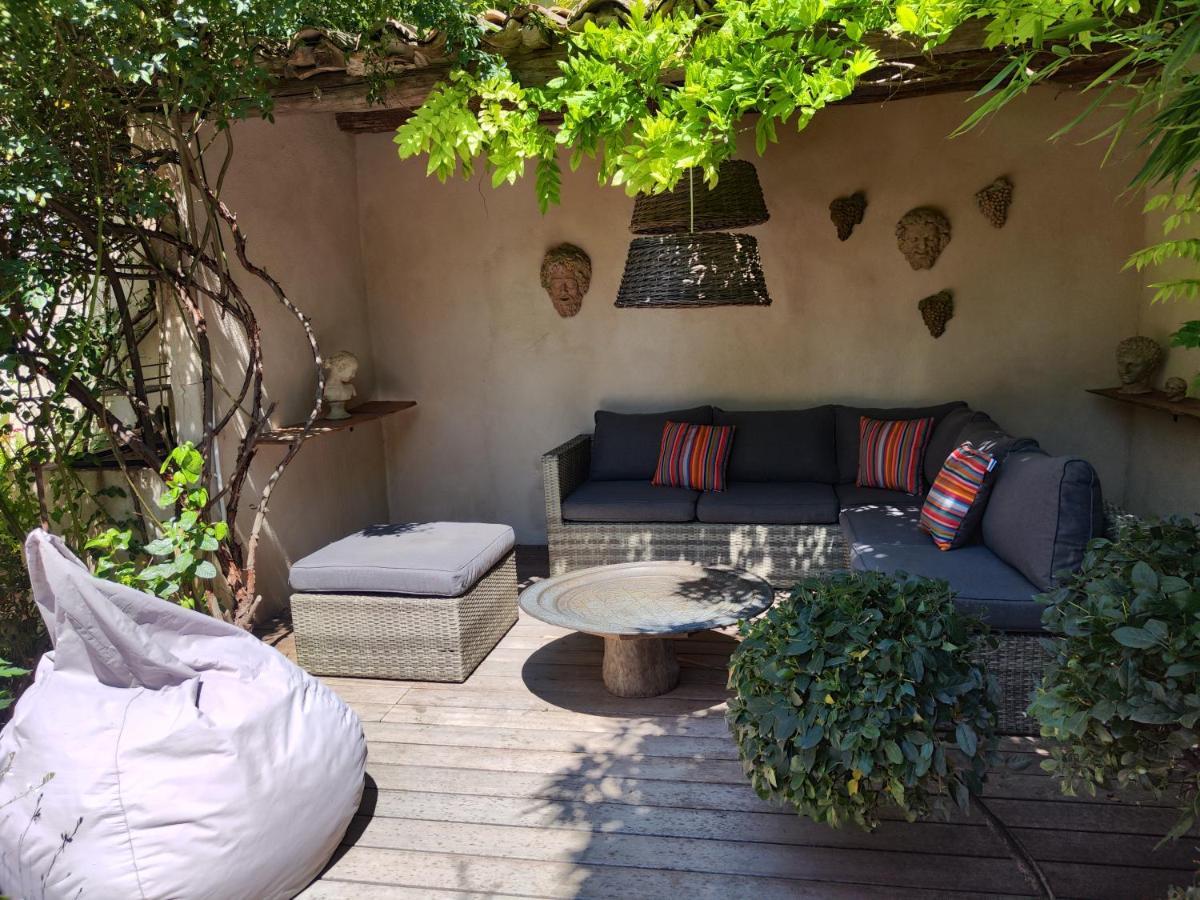 La Bastide Du Chateau Montfaucon  Ngoại thất bức ảnh
