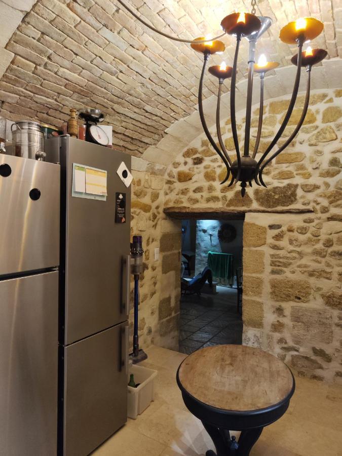 La Bastide Du Chateau Montfaucon  Ngoại thất bức ảnh